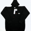 Black FDR Hoodie